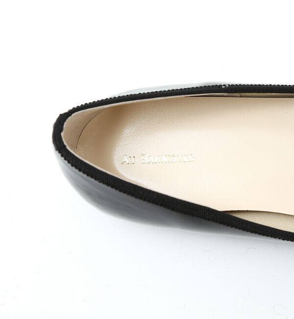 AU BANNISTER「【晴雨兼用】ラウンドトゥバレエシューズ」|レインシューズ|