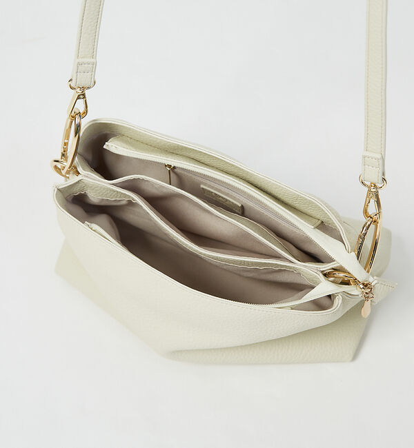 LOWELL things「Mira/METALハンドルminiショルダーバッグ」|ショルダー・メッセンジャー|