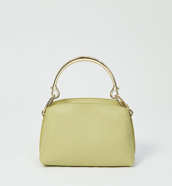 LOWELL things「Mira/METALハンドルminiショルダーバッグ」|ショルダー・メッセンジャー|