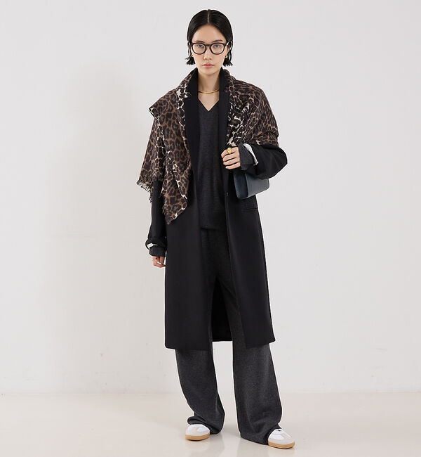 The Store by C' 「【COCUCA】Vネックニット」|ニット・セーター|