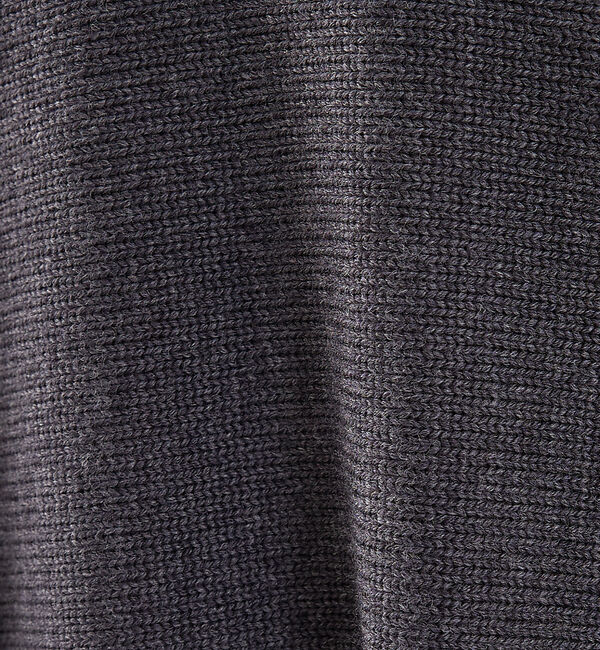 The Store by C' 「【TWP】Take Me Home／フード付きポンチョ」|ニット・セーター|