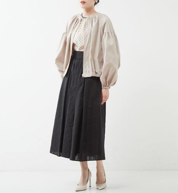 TIARA「リボンフレアスカート」|スカート|