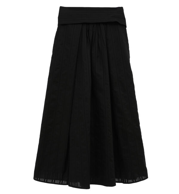 TIARA「リボンフレアスカート」|スカート|