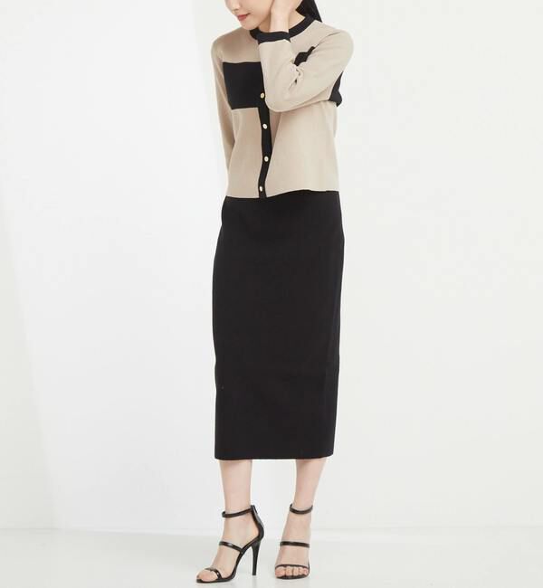 TIARA「タイトニットスカート」|スカート|