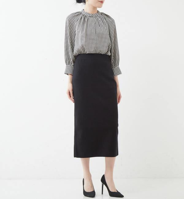 TIARA「タイトニットスカート」|スカート|