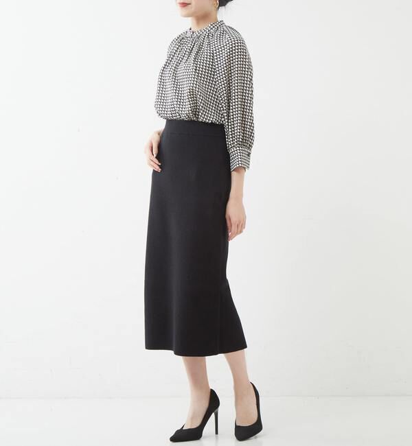 TIARA「タイトニットスカート」|スカート|