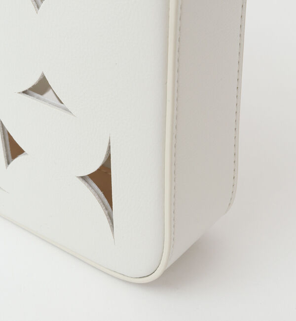 TIARA「【ADD CULUMN/アドカラム】ハンドバッグ」|ハンドバッグ|