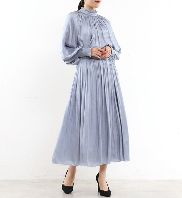 TIARA「ギャザースカート」|スカート|