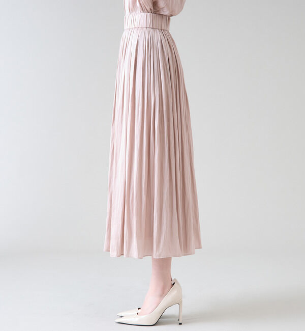 TIARA「ギャザースカート」|スカート|