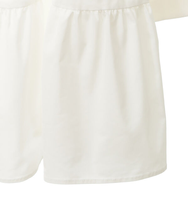 TIARA「コンビティアードトップス」|Tシャツ・カットソー|