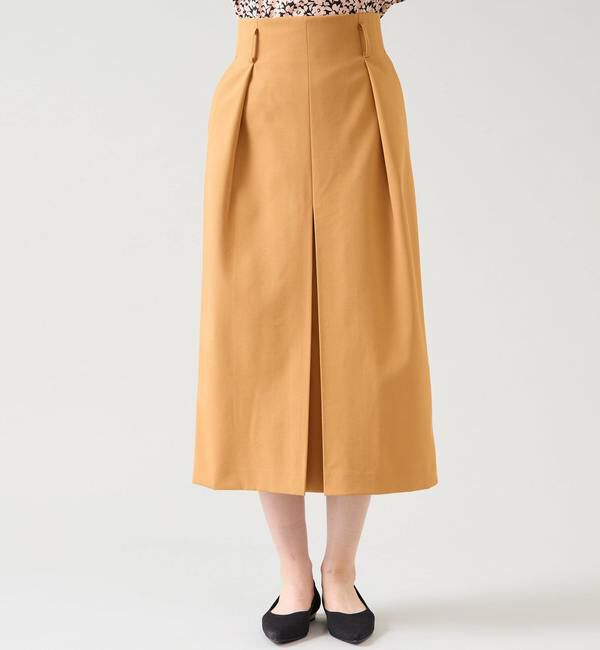 TIARA「ゴールドベルトボックススカート」|スカート|