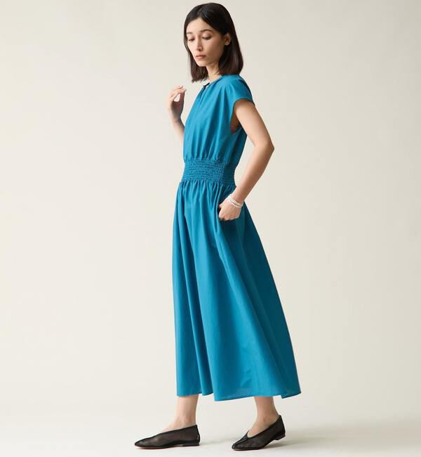 TIARA「スキッパーワンピース」|ワンピース|