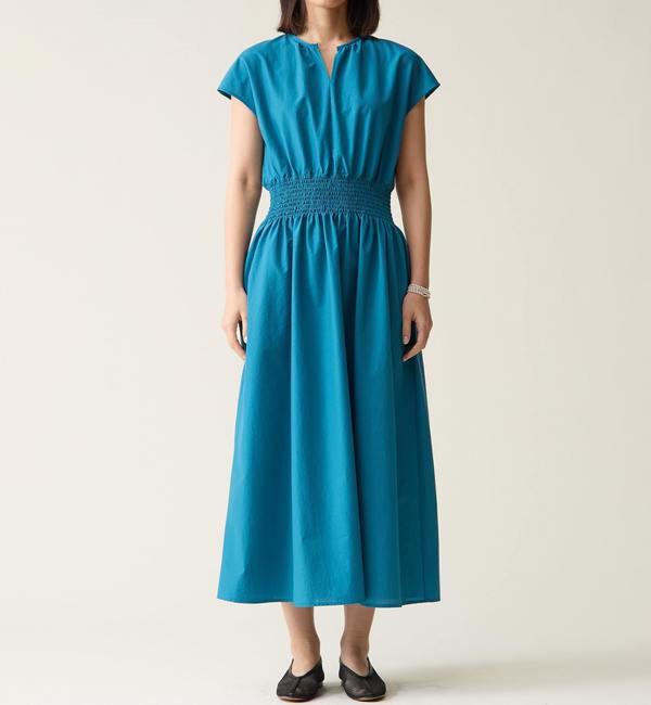 TIARA「スキッパーワンピース」|ワンピース|