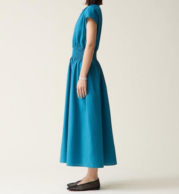 TIARA「スキッパーワンピース」|ワンピース|