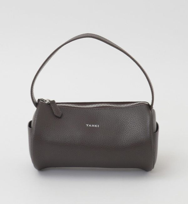 TIARA「【YAHKI/ヤーキ】ハンドバッグ（YH-740）」|ハンドバッグ|ブラウン