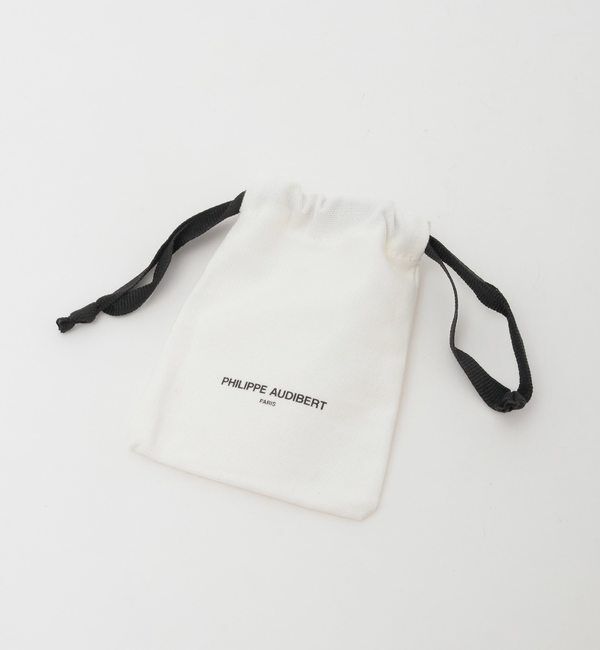 TIARA「《別注》【PHILIPPE AUDIBERT/フィリップオーディベール】パールネックレス（COS6824:AR）」|ブレスレット・バングル|