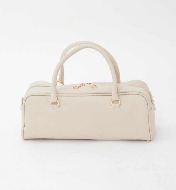 TIARA「【AULENTTI/オーレンティ】ハンドバッグ（DI-3903-DO）」|ハンドバッグ|