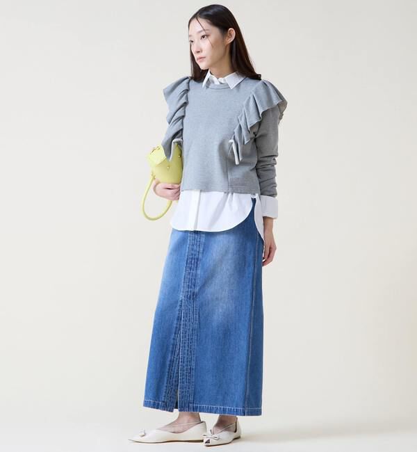 TIARA「【AULENTTI/オーレンティ】ハンドバッグ（DI-3903-DO）」|ハンドバッグ|