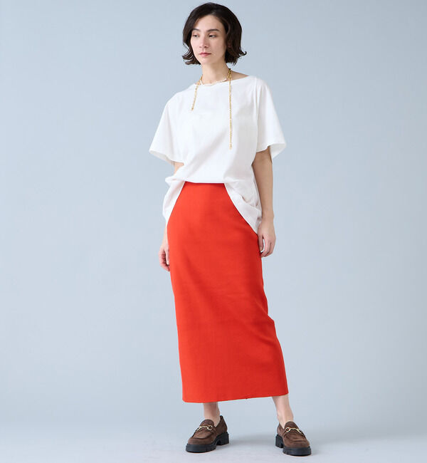 Liesse「変形パターンカットソー」|Tシャツ・カットソー|