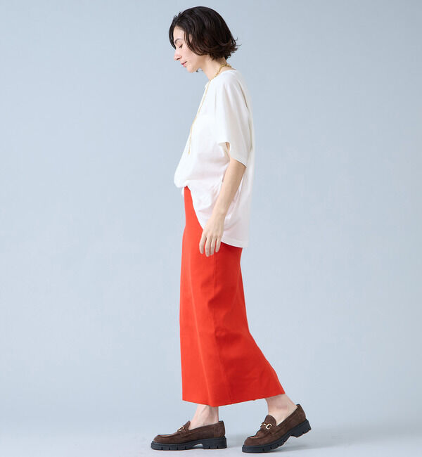 Liesse「変形パターンカットソー」|Tシャツ・カットソー|