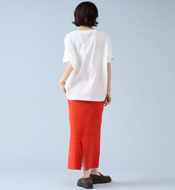 Liesse「変形パターンカットソー」|Tシャツ・カットソー|