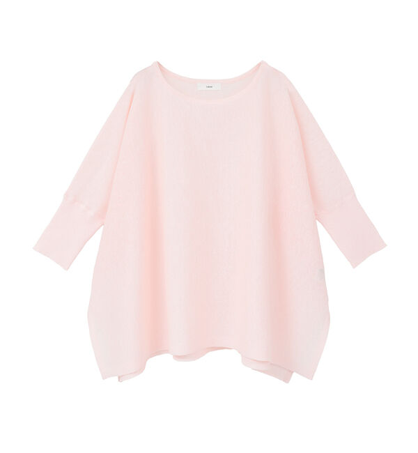 Liesse「ワイドドルマンオーバーニット」|ニット・セーター|