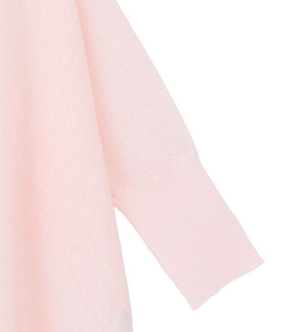 Liesse「ワイドドルマンオーバーニット」|ニット・セーター|