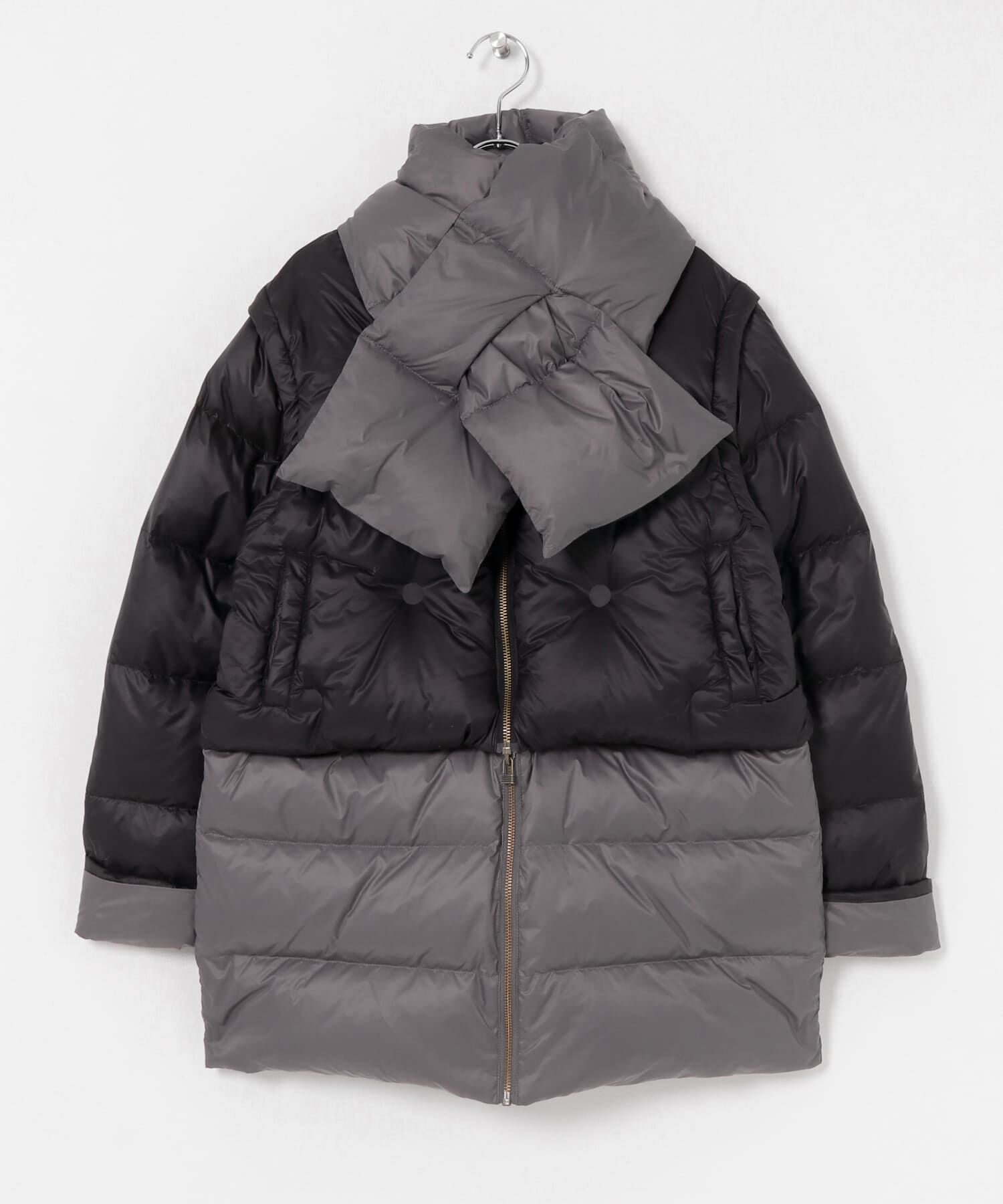 URBAN RESEARCH「Customize GreenDown Jacket」|ダウン|