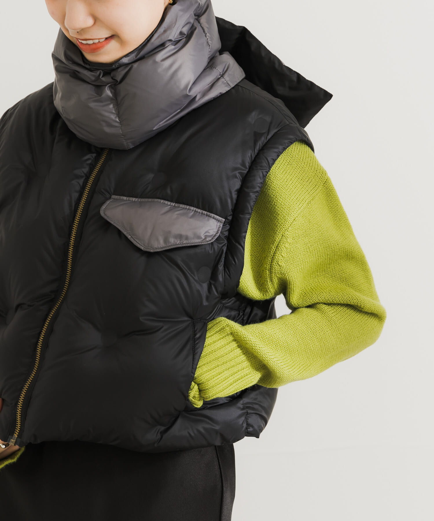 URBAN RESEARCH「Customize GreenDown Jacket」|ダウン|