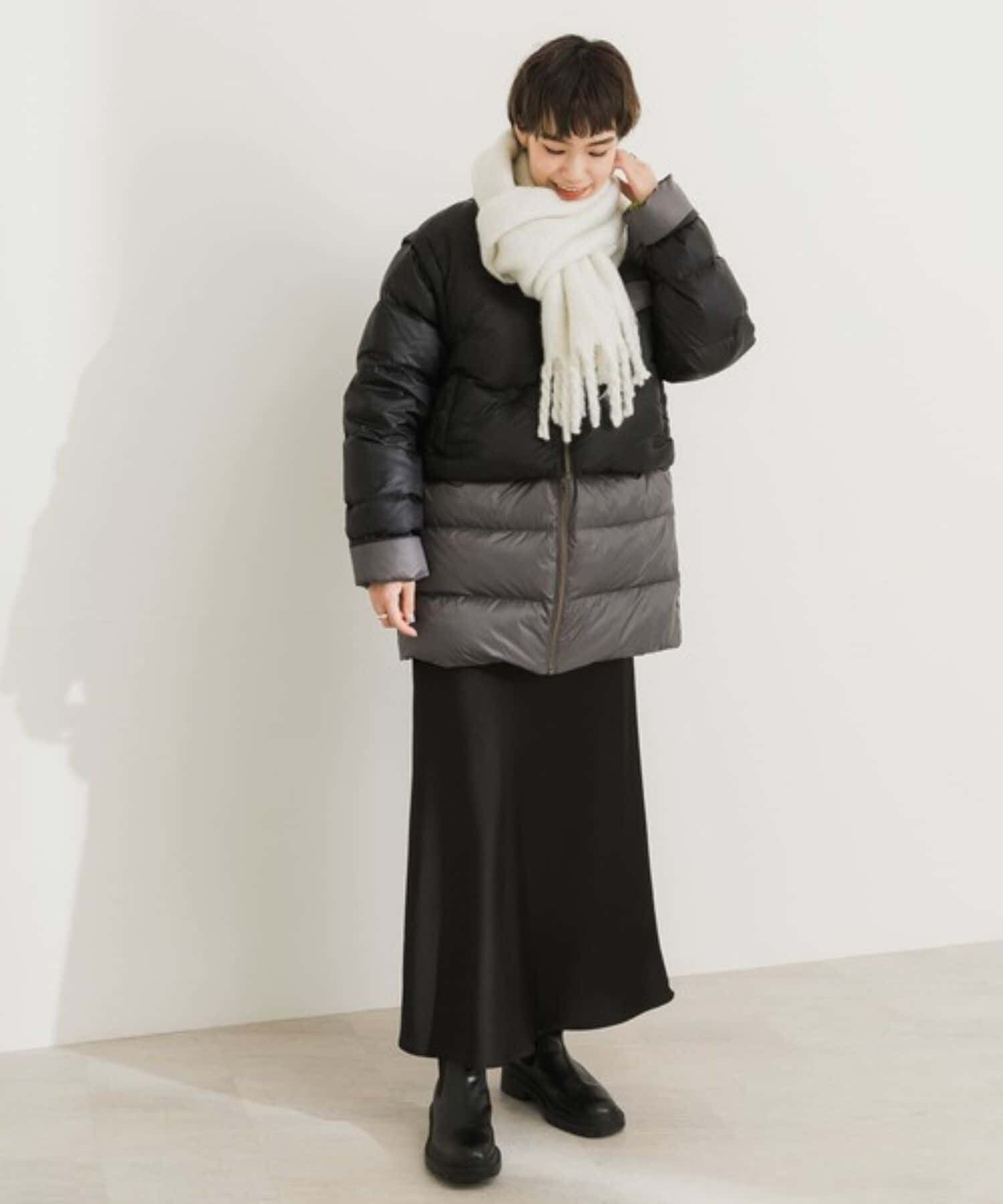 URBAN RESEARCH「Customize GreenDown Jacket」|ダウン|