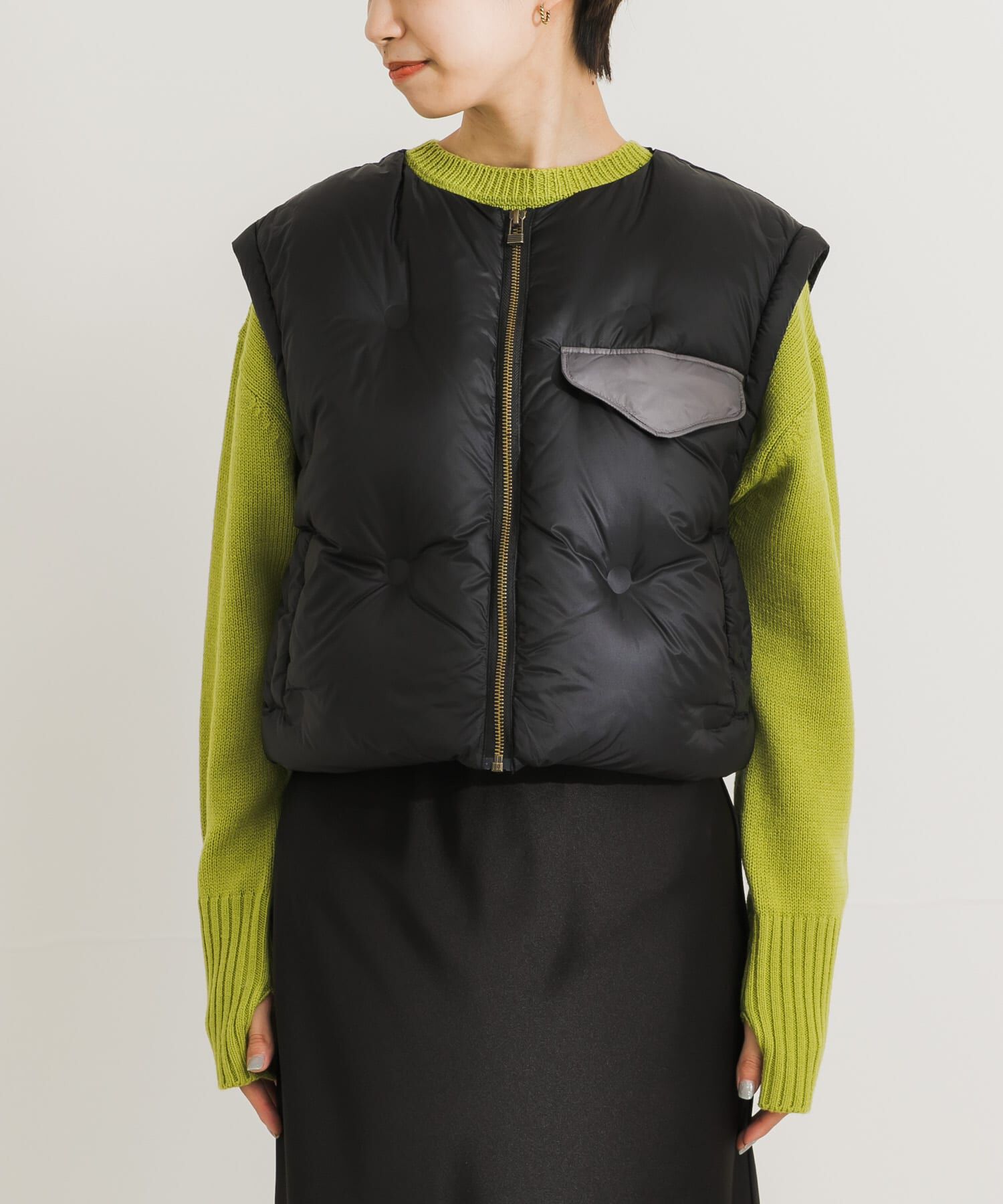 URBAN RESEARCH「Customize GreenDown Jacket」|ダウン|