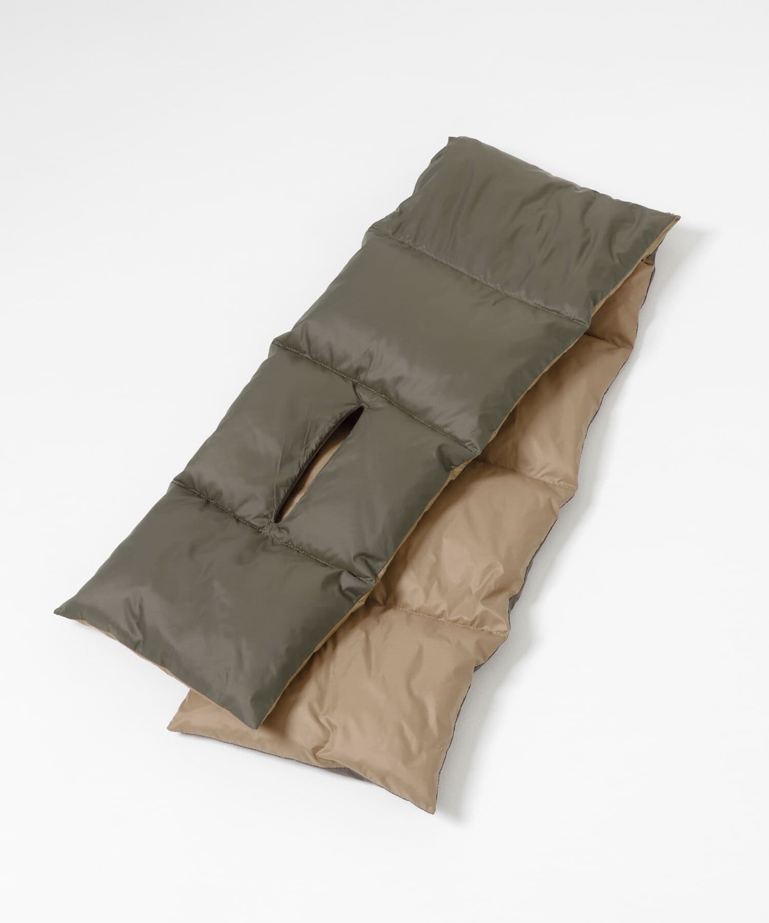 URBAN RESEARCH「Customize GreenDown Jacket」|ダウン|