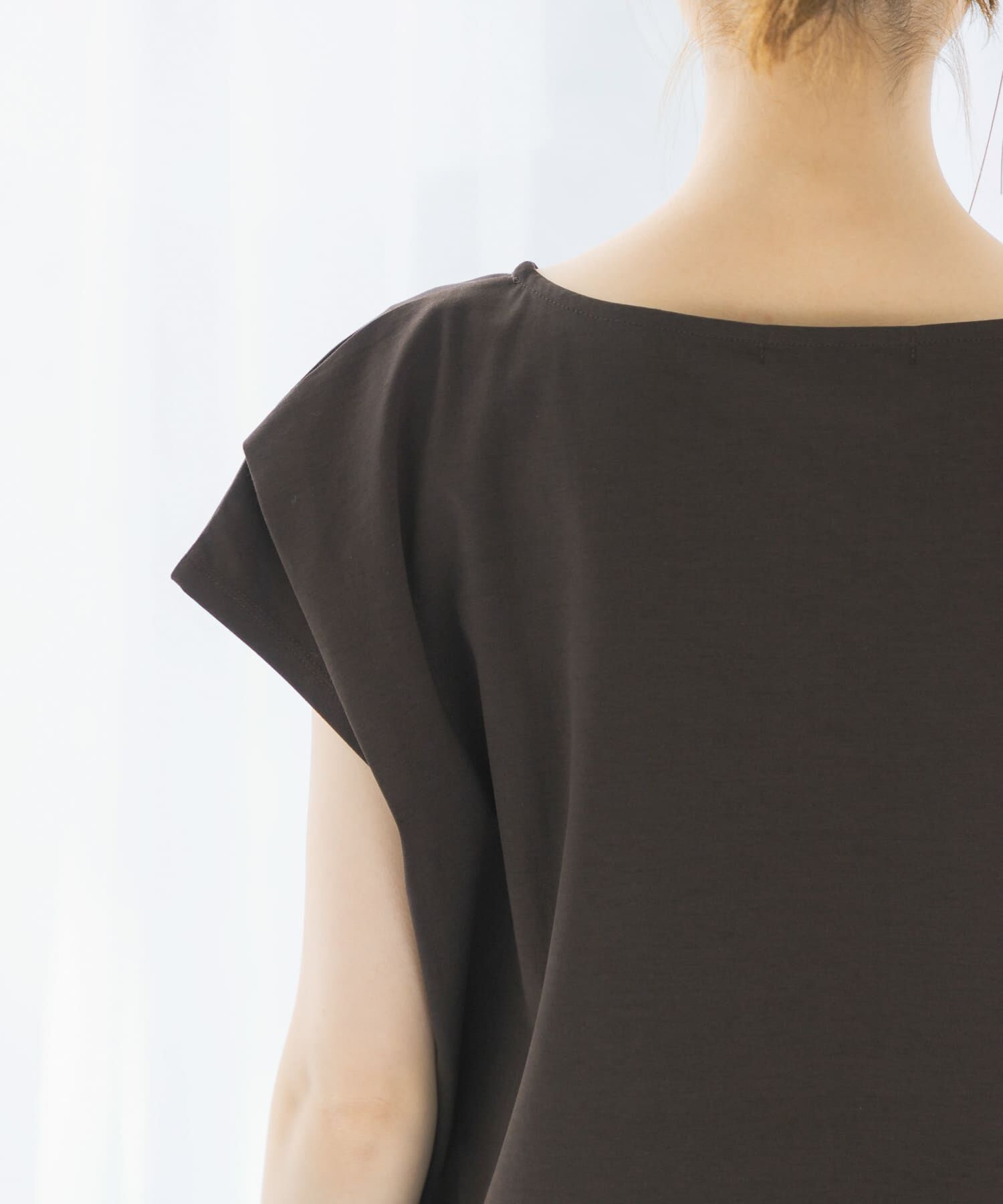 URBAN RESEARCH ROSSO「『WEB/一部店舗限定』ドライドルマンプルオーバー」|Tシャツ・カットソー|