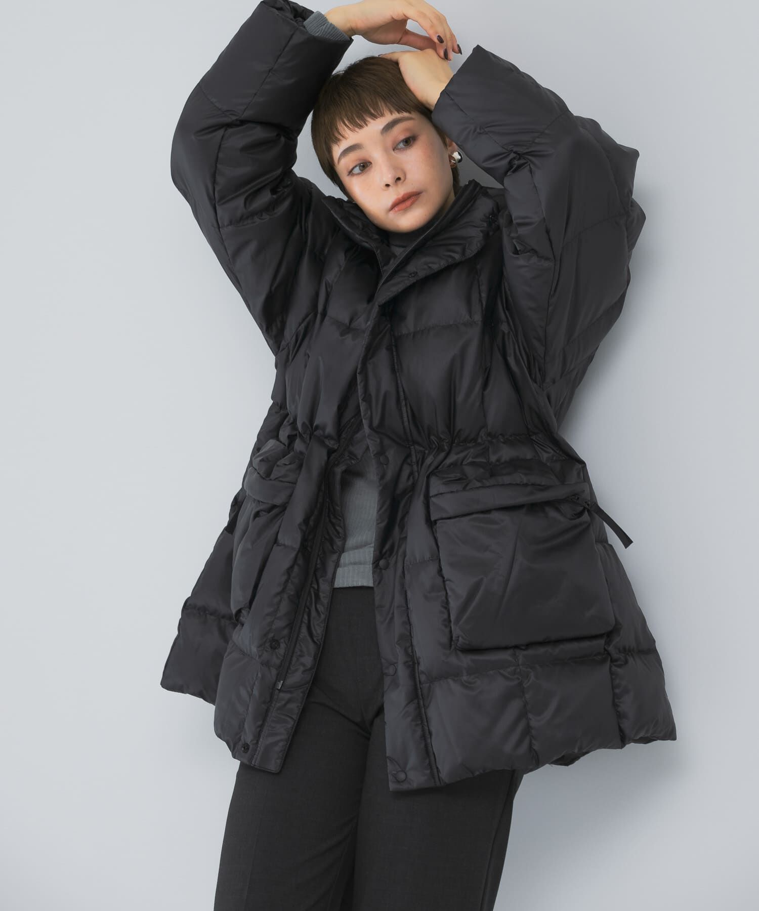 URBAN RESEARCH ROSSO「Cape HEIGHTS　BURLINGTON」|ダウン|