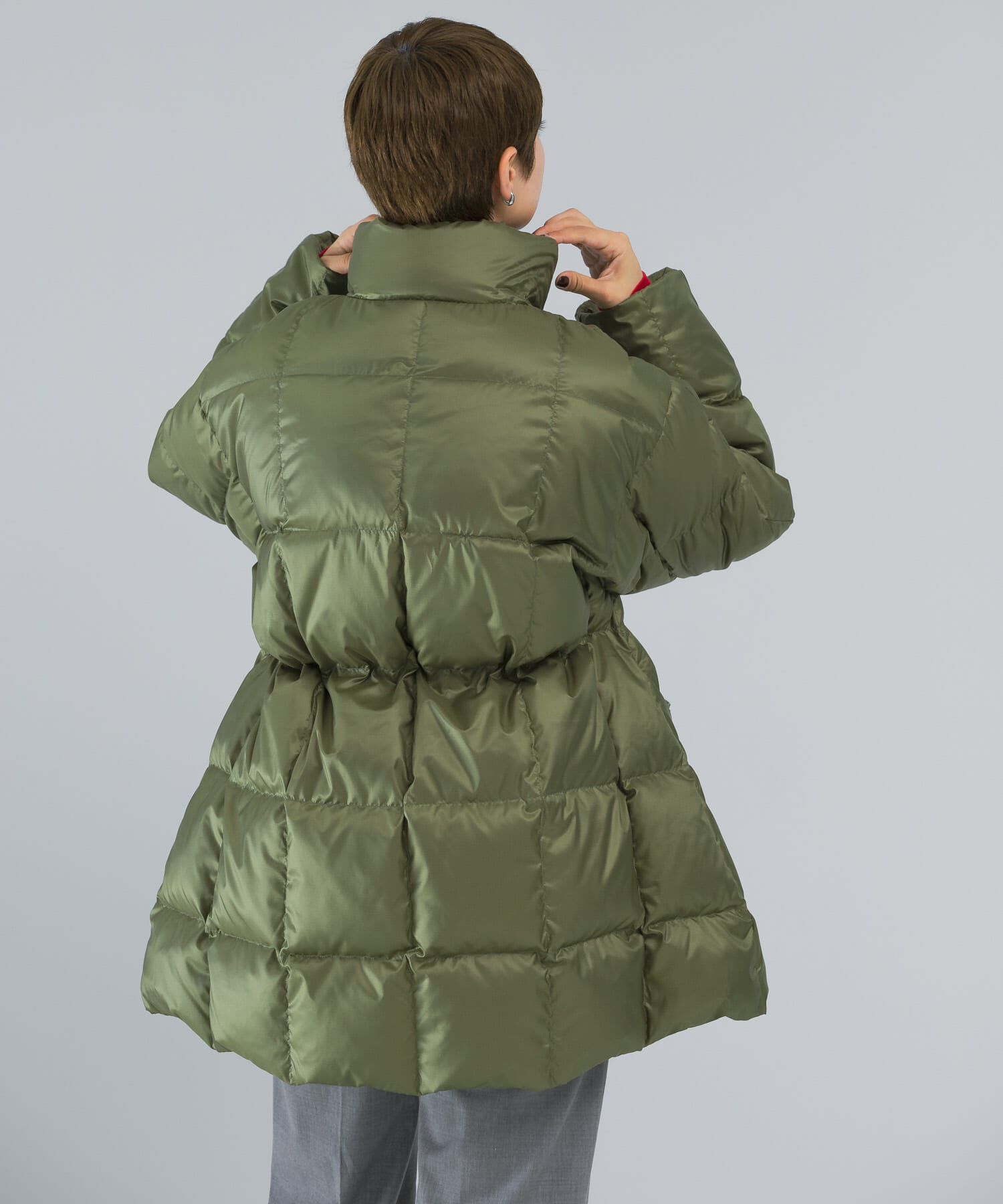 URBAN RESEARCH ROSSO「Cape HEIGHTS　BURLINGTON」|ダウン|