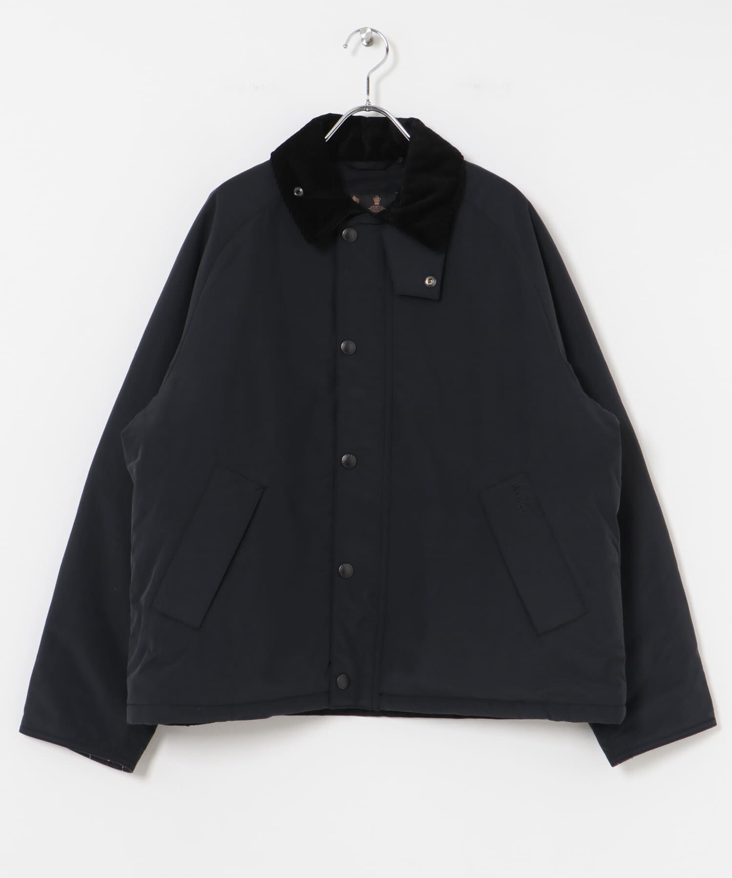 URBAN RESEARCH「Barbour　TRANSPORT CASUAL JACKET」|ダウン|