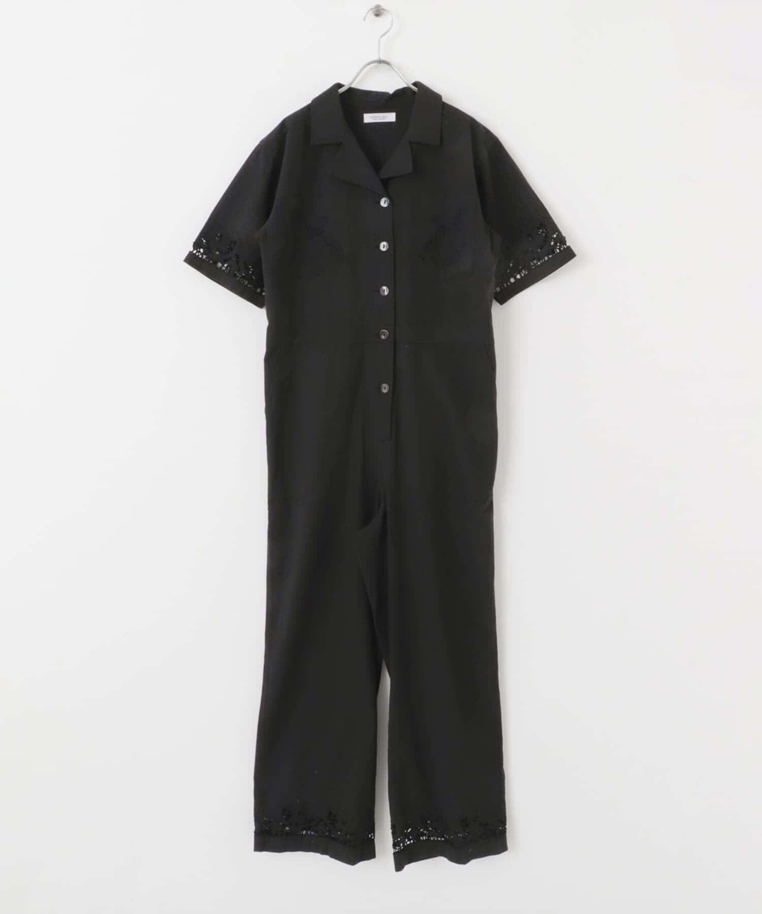 Sonny Label 「エンブロイダリーコットンオールインワン」|スカート|