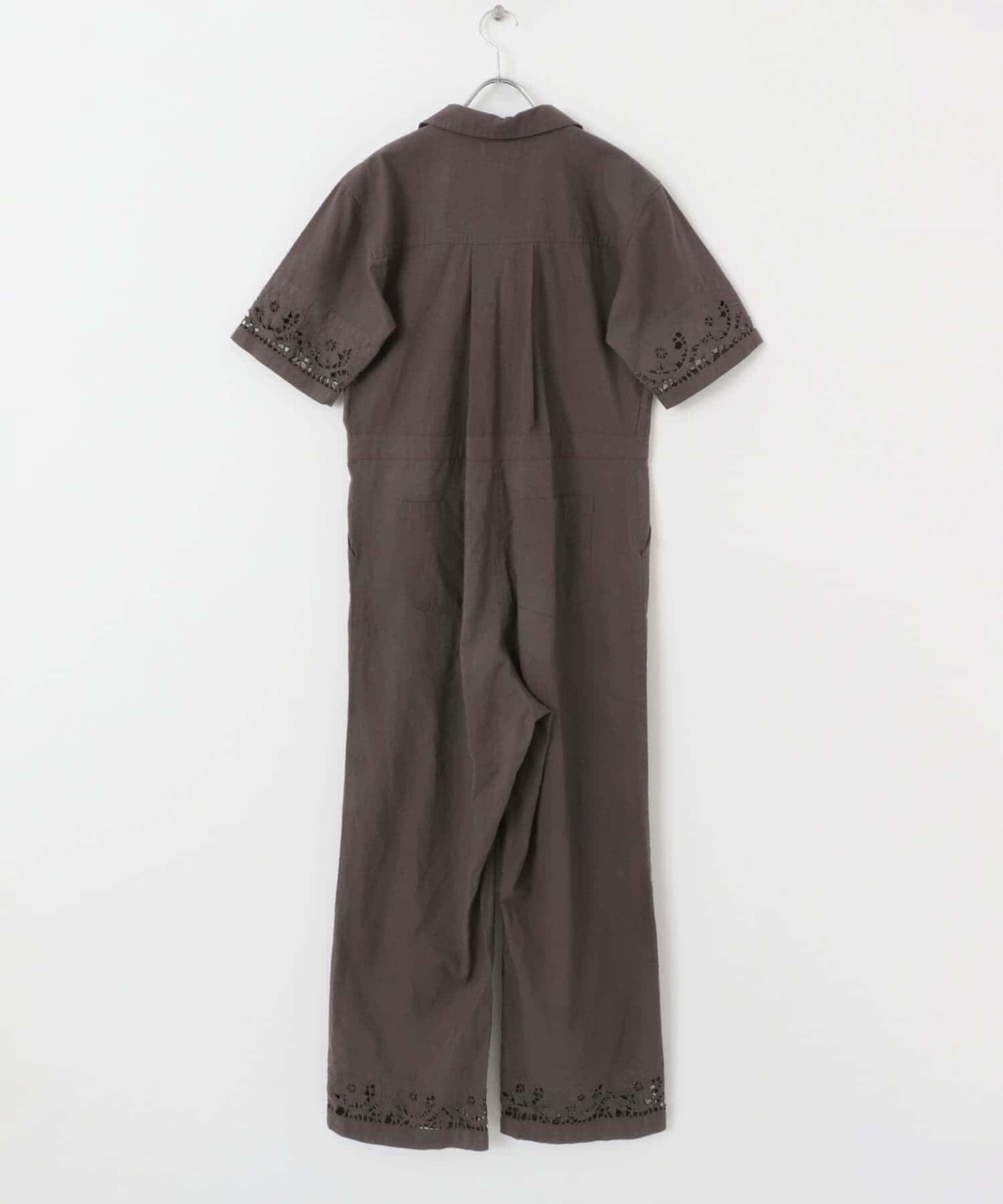 Sonny Label 「エンブロイダリーコットンオールインワン」|スカート|