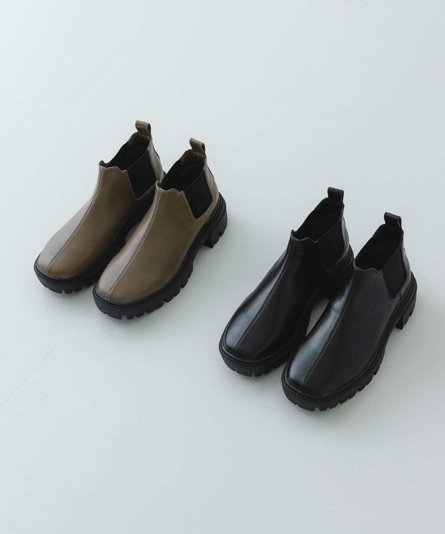 RODE SKO「ショートサイドゴアブーツ」|ショートブーツ|