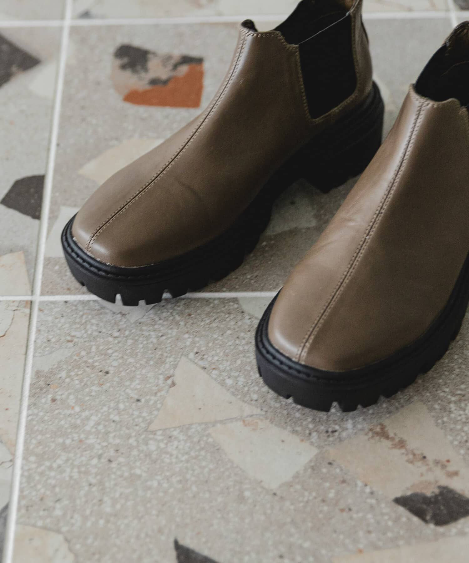 RODE SKO「ショートサイドゴアブーツ」|ショートブーツ|