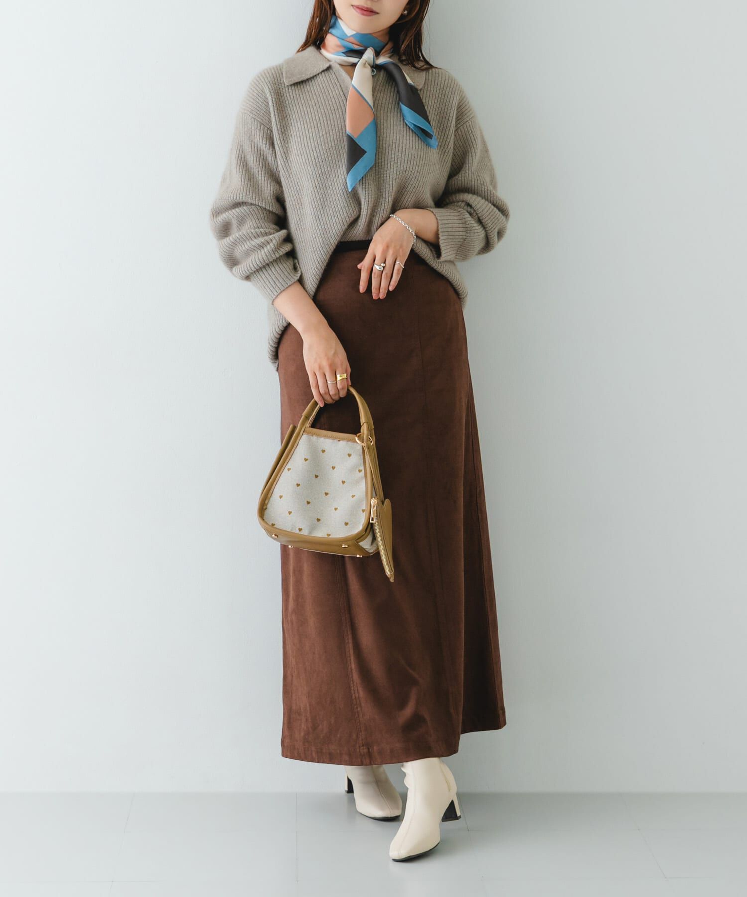 RODE SKO「『WEB限定』ヒールブーツ」|ショートブーツ|