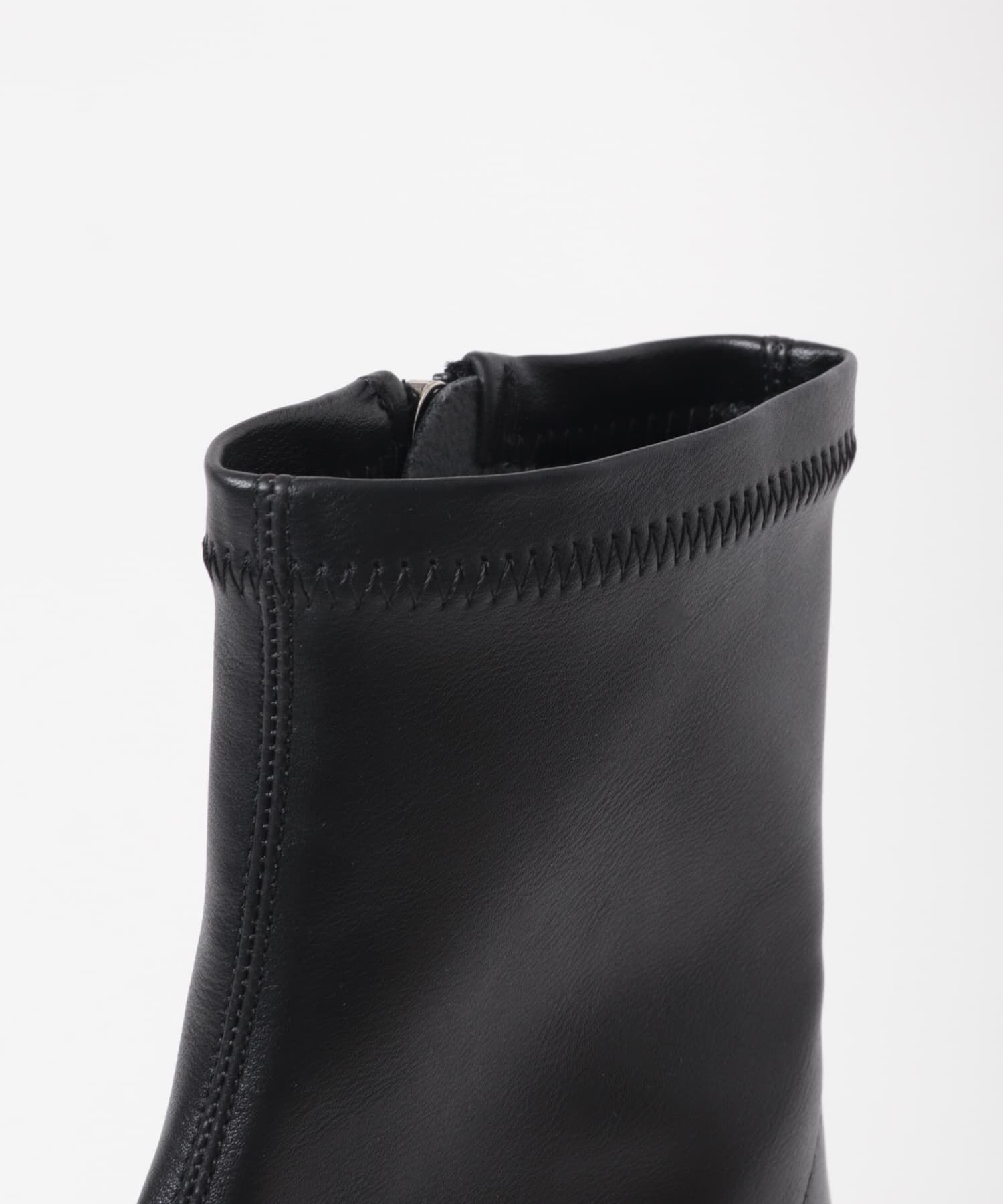 RODE SKO「『WEB限定』ヒールブーツ」|ショートブーツ|