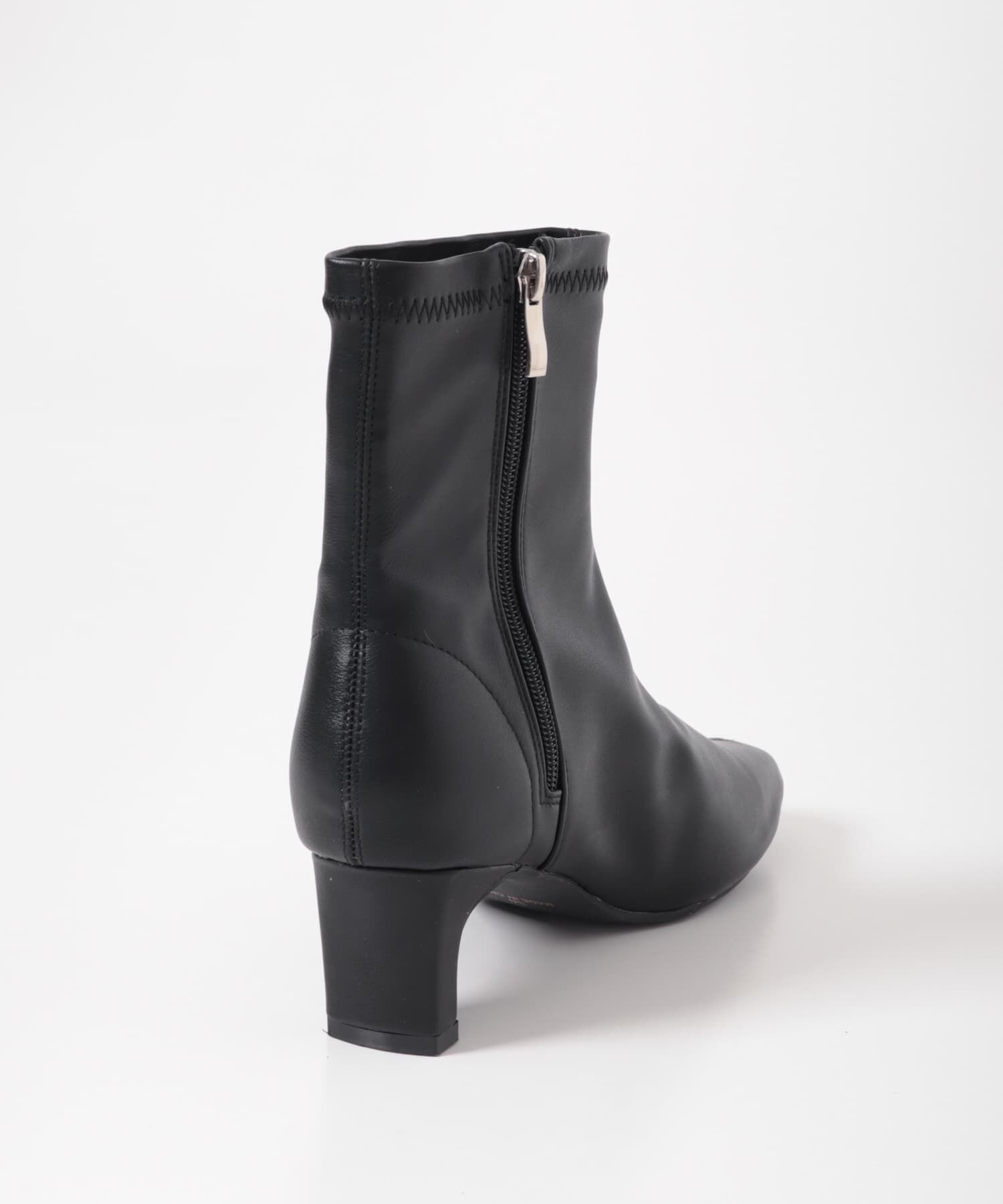 RODE SKO「『WEB限定』ヒールブーツ」|ショートブーツ|