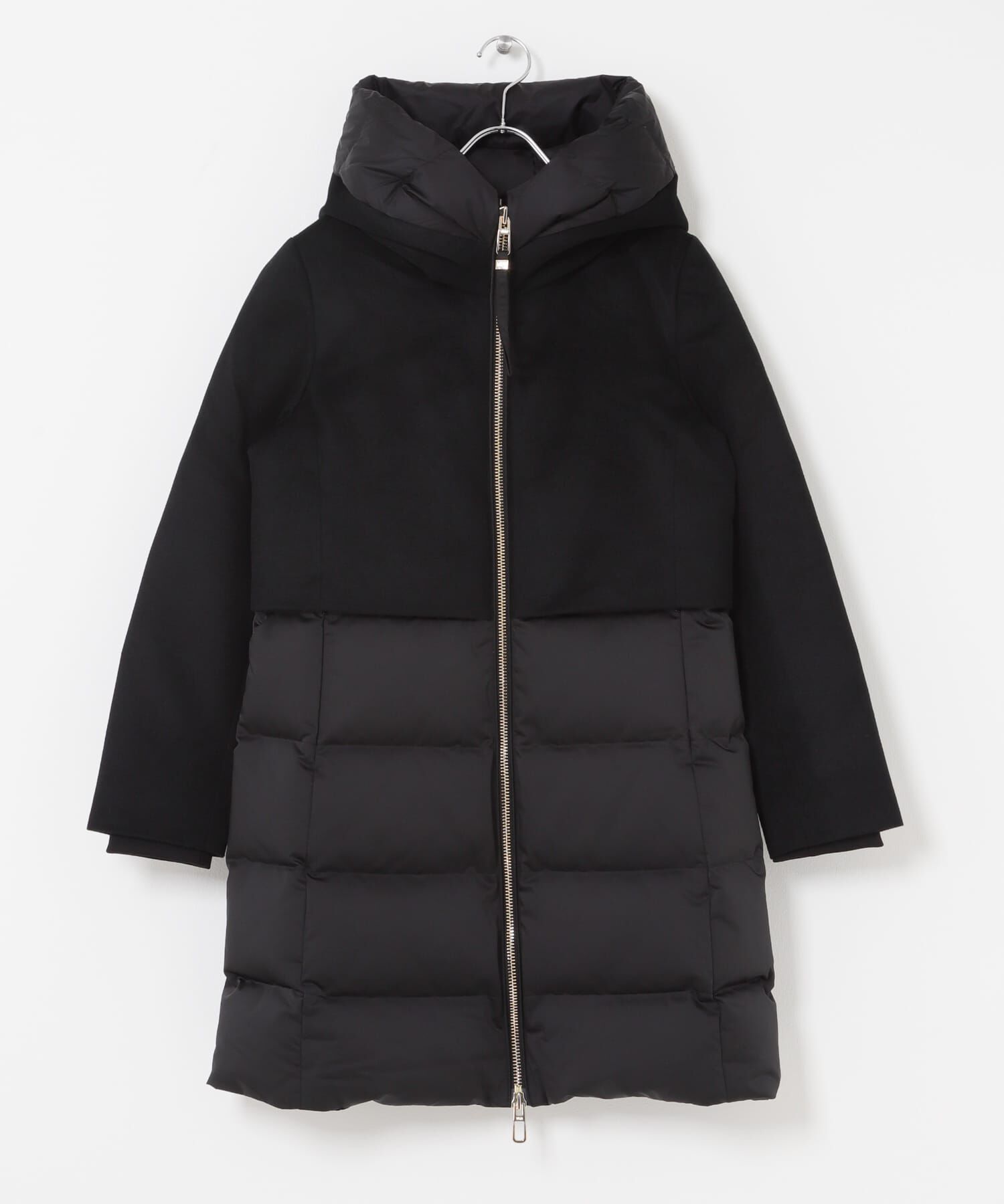 URBAN RESEARCH ROSSO「DUNO　BALLONX」|ダウン|ブラック