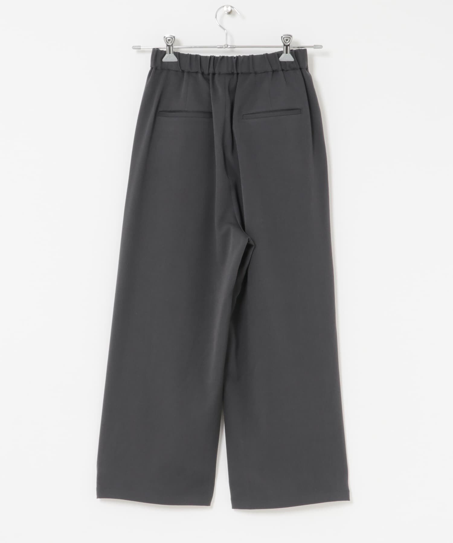 URBAN RESEARCH DOORS「『仁村紗和さん着用』『UR TECH』完声タックギャザーワイドパンツ」|その他|