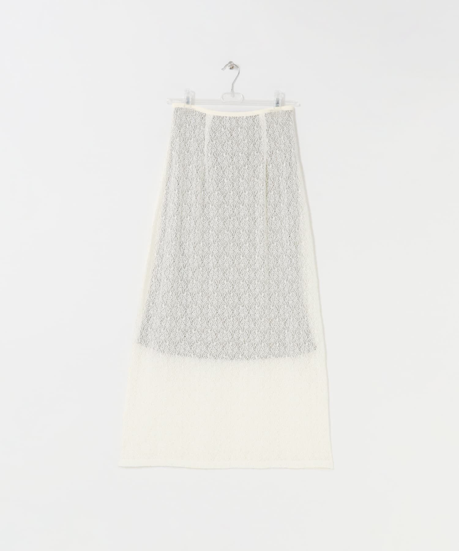 LAATO「melon lace skirt」|スカート|