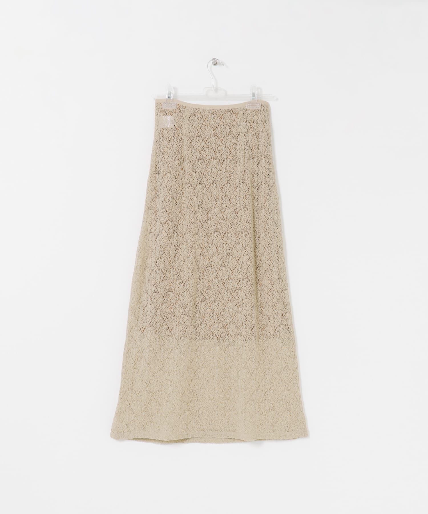 LAATO「melon lace skirt」|スカート|