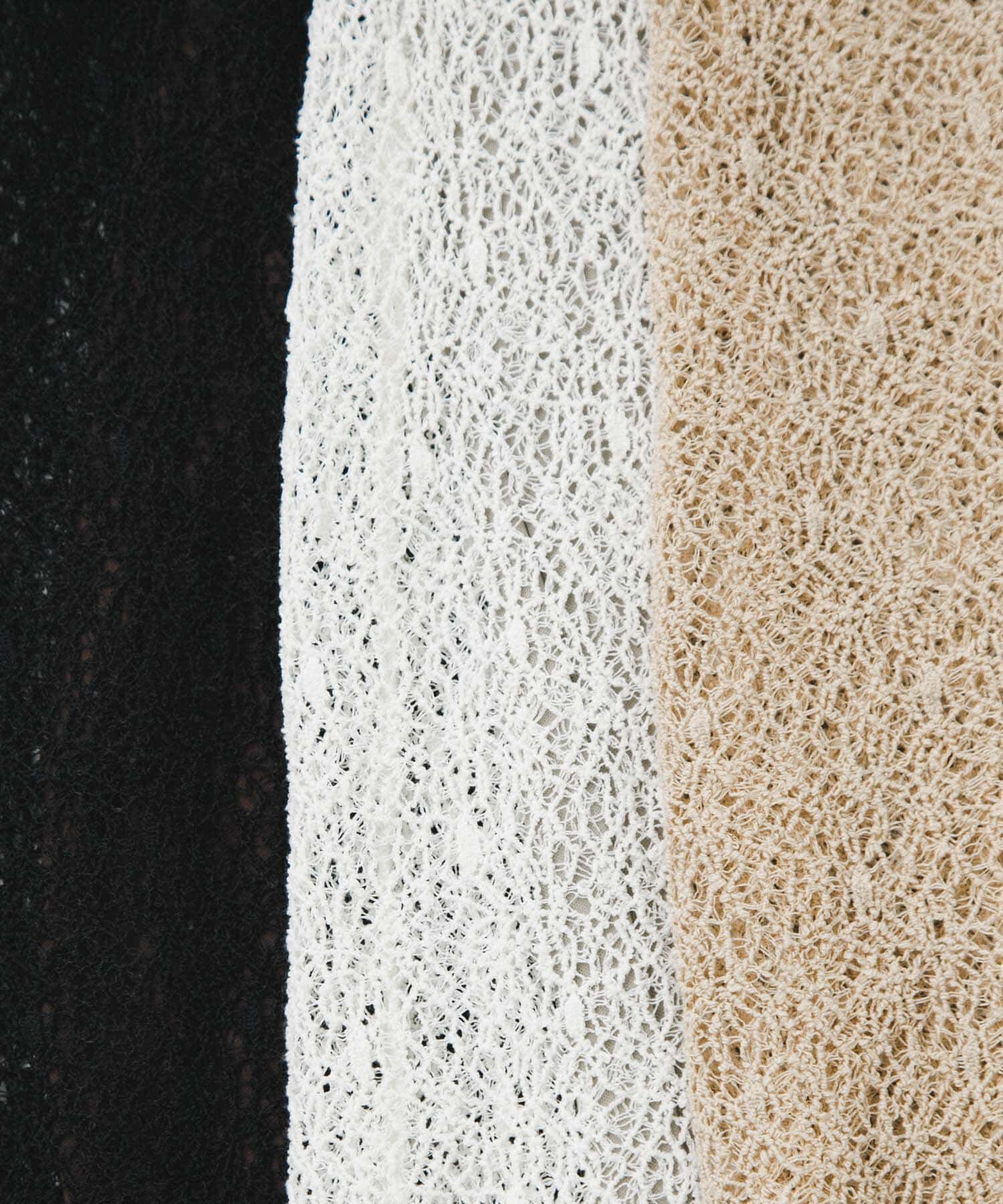 LAATO「melon lace skirt」|スカート|