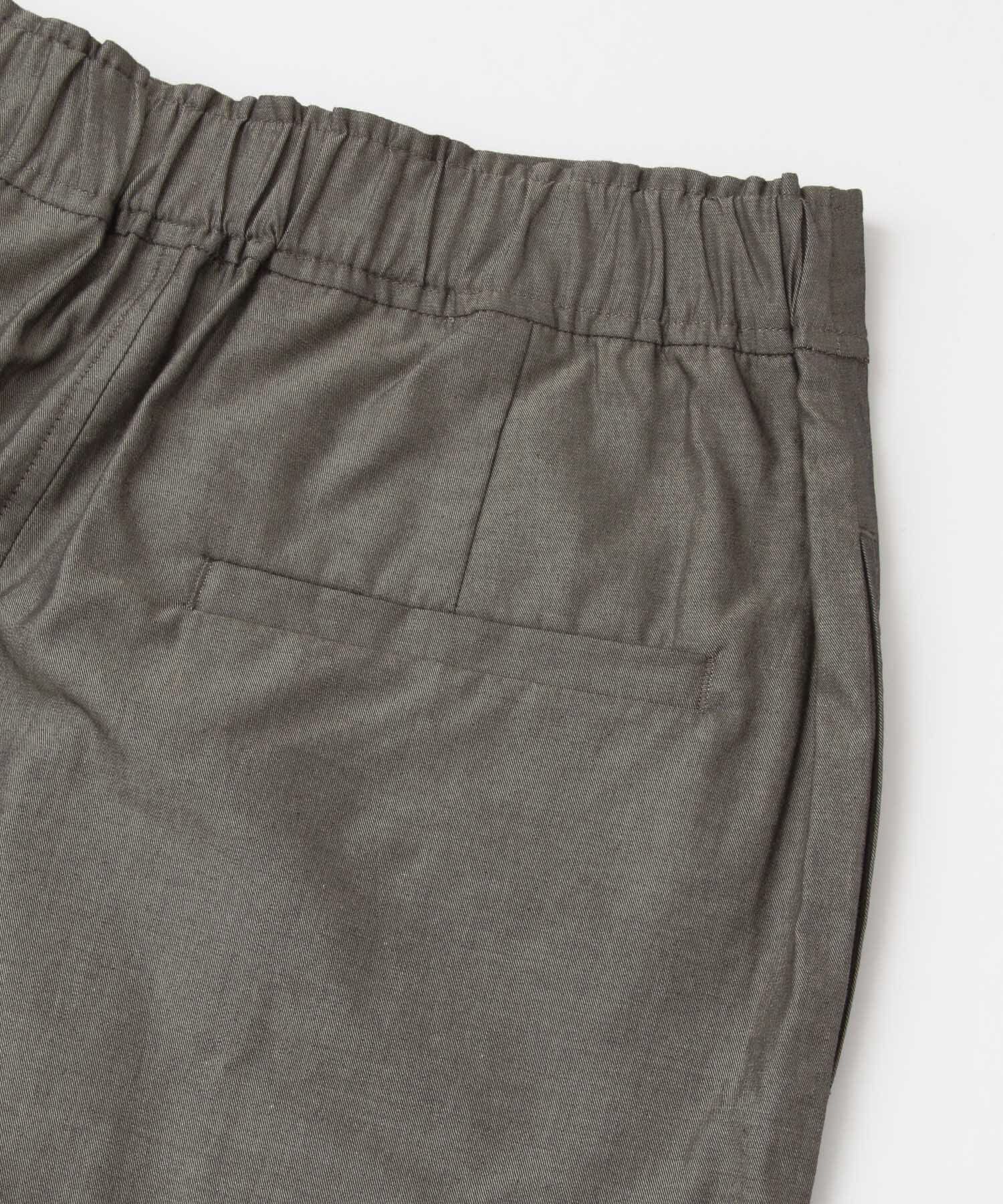  「シャンブレーラップスカート」|スカート|