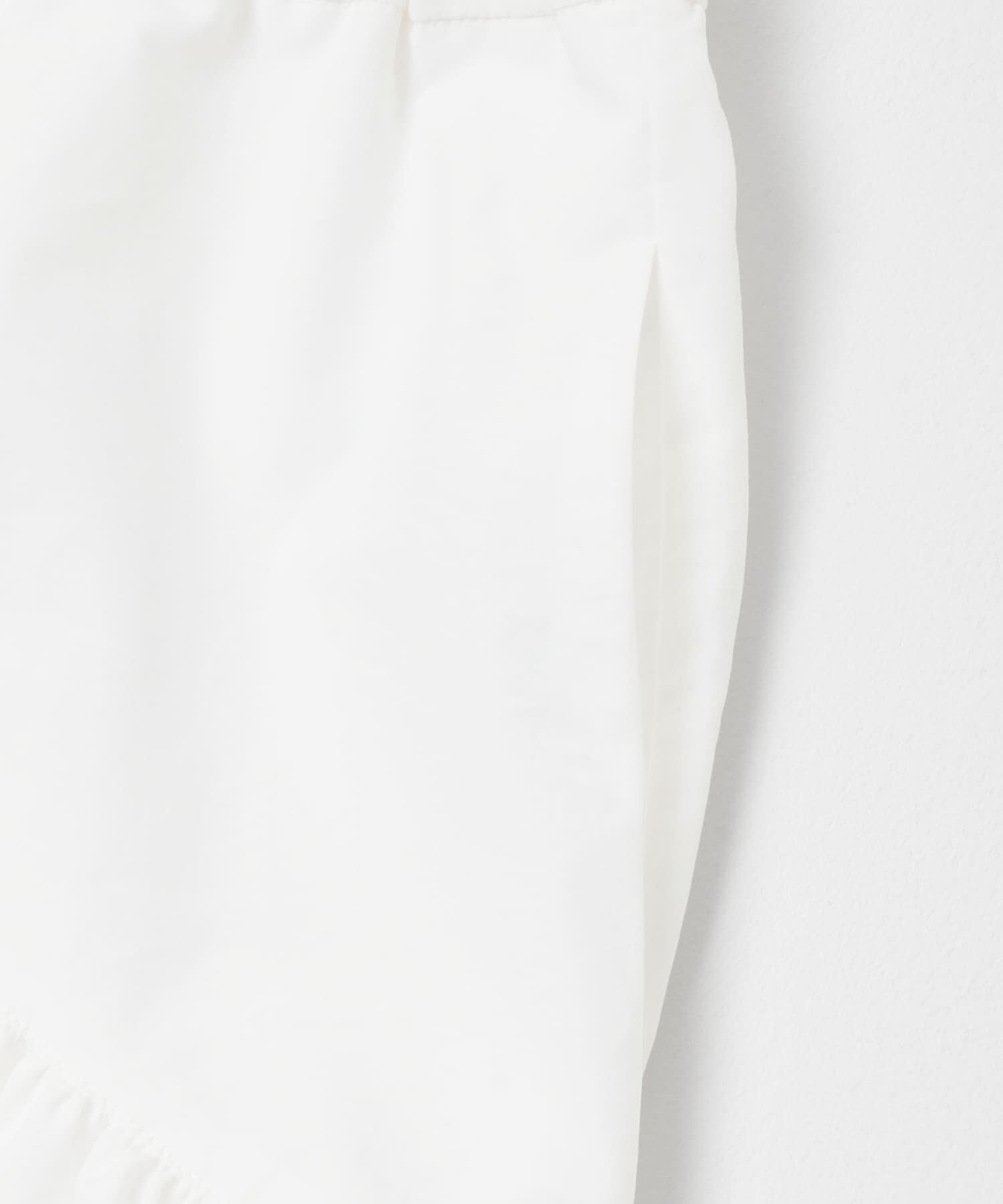  「ボリュームミディスカート」|スカート|